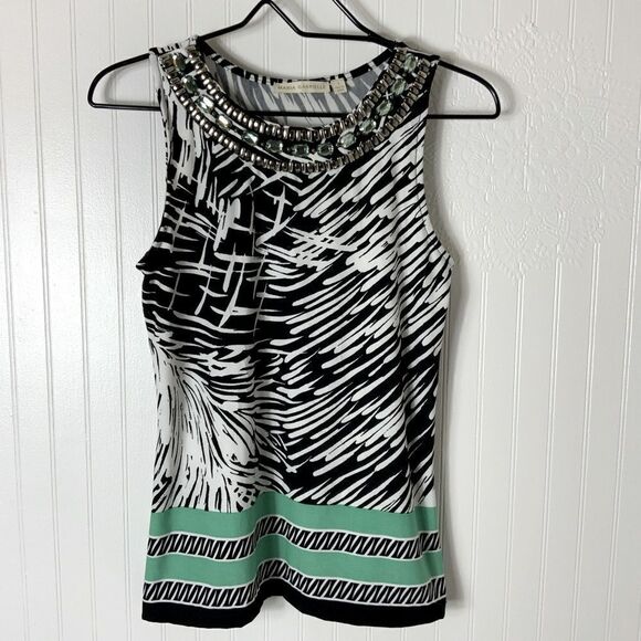 Maria Gabrielle sleeveless blouse - Picture 1 of 4